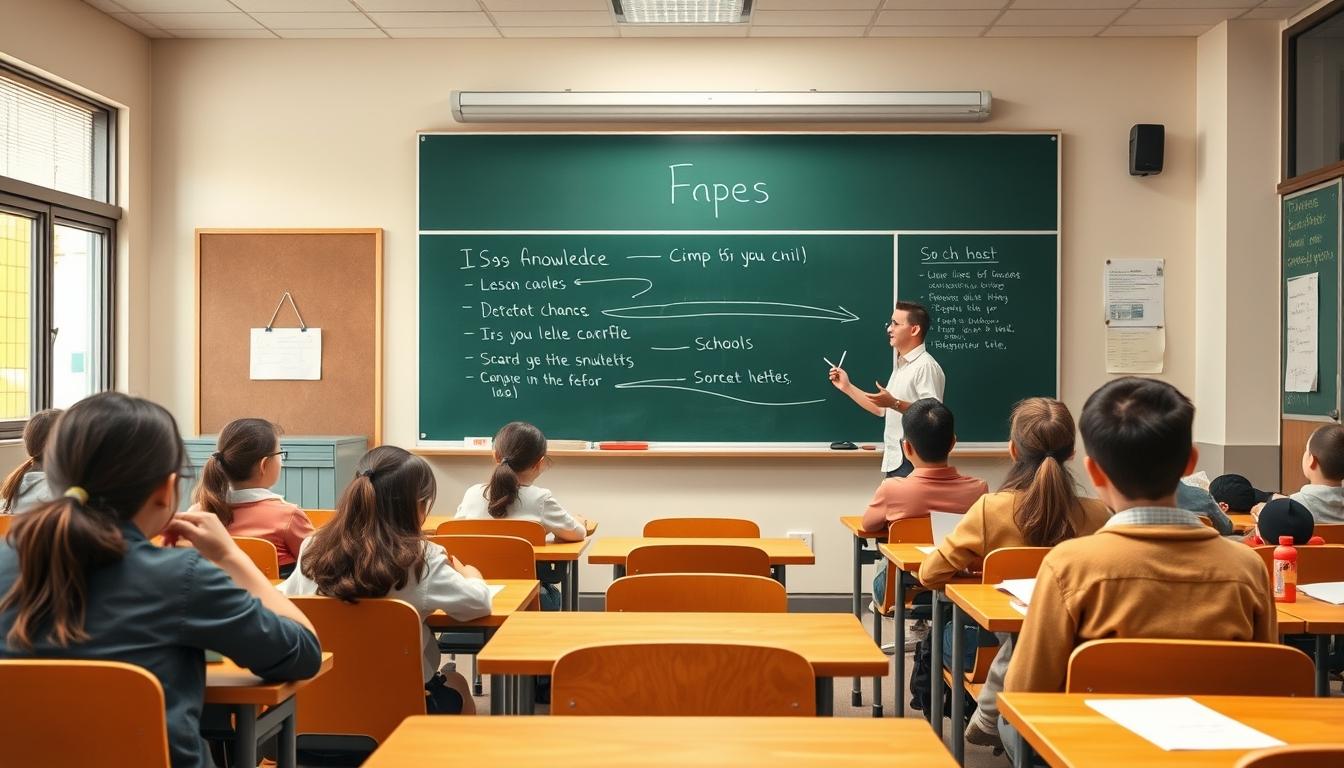 Professional communication for educational assistance