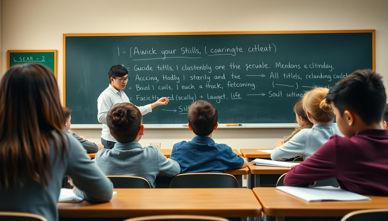 University campus and academic environment in Berlin